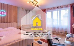Cabana & Miami 70'S - Proche Parking Et Epicerie